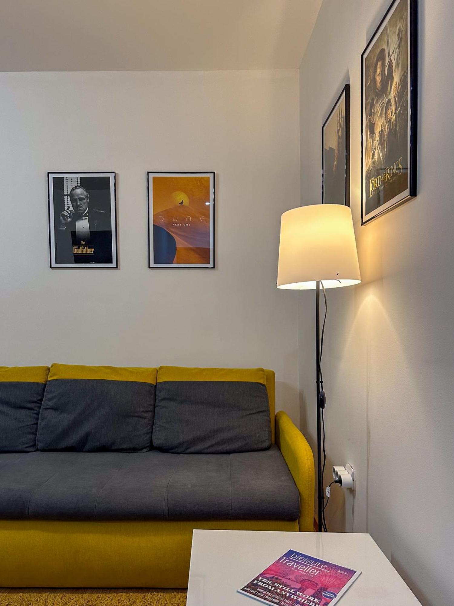 Serenity House Apartments Sibiu Exterior foto