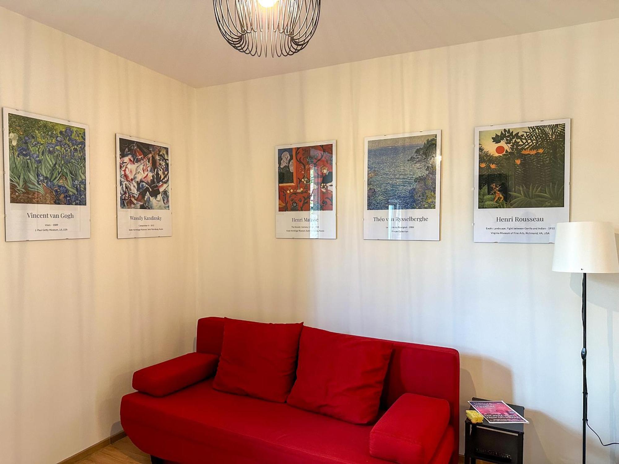 Serenity House Apartments Sibiu Habitación foto