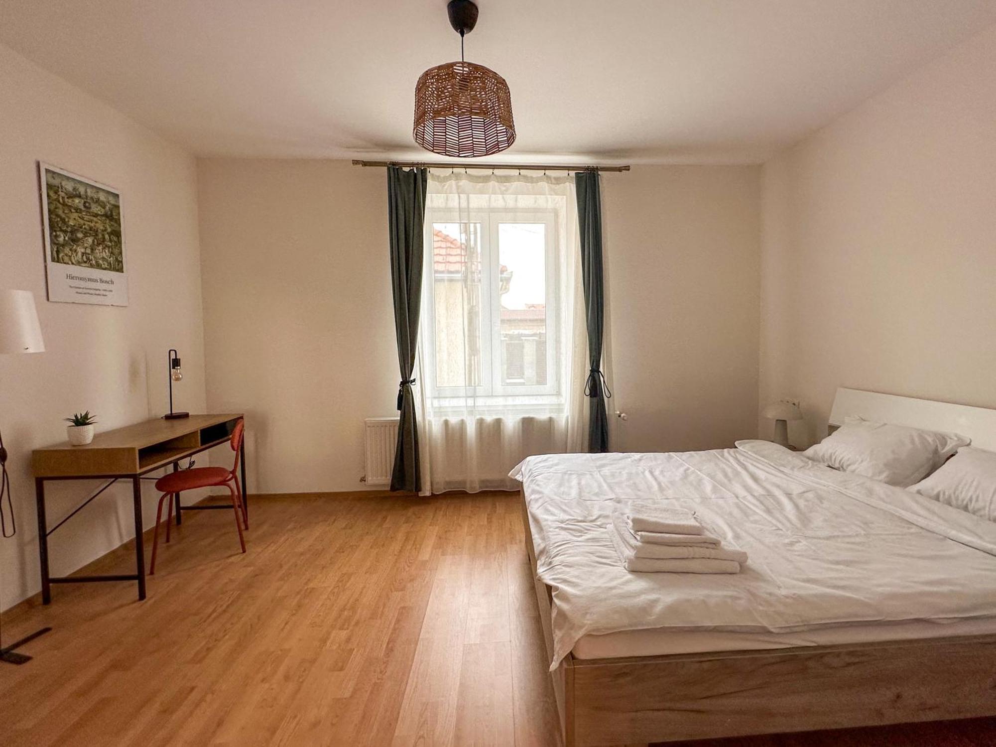Serenity House Apartments Sibiu Habitación foto