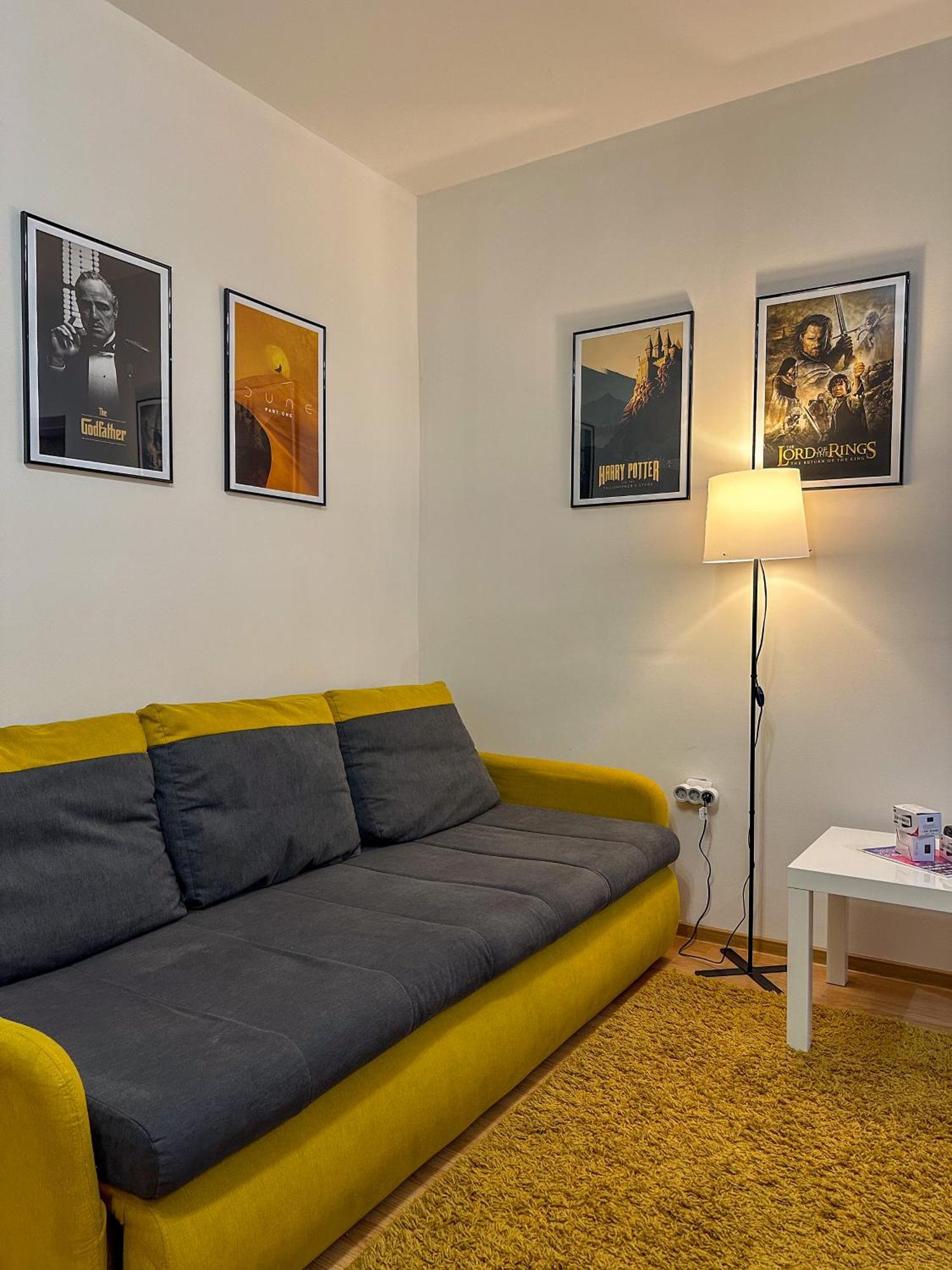 Serenity House Apartments Sibiu Habitación foto