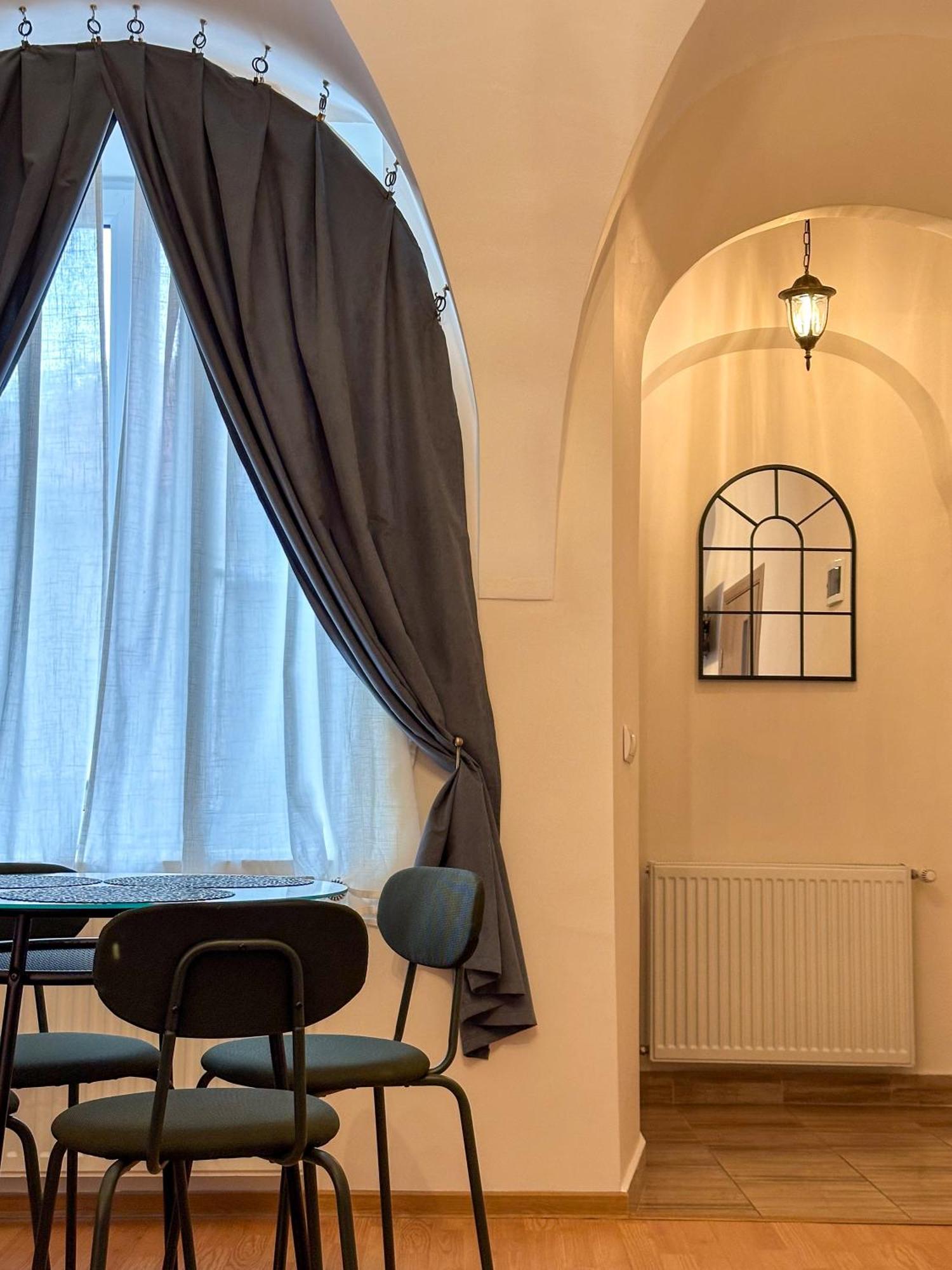 Serenity House Apartments Sibiu Exterior foto