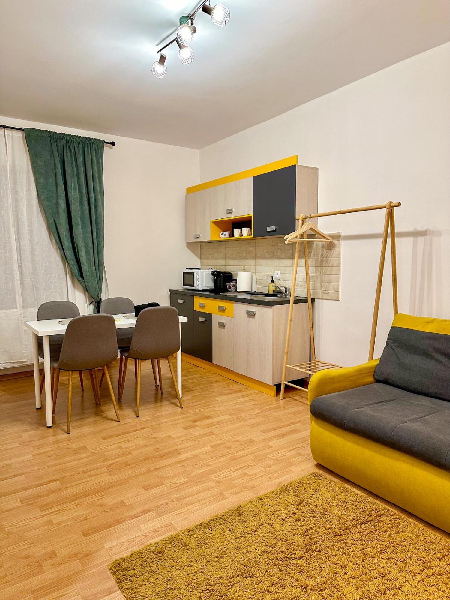 Serenity House Apartments Sibiu Habitación foto