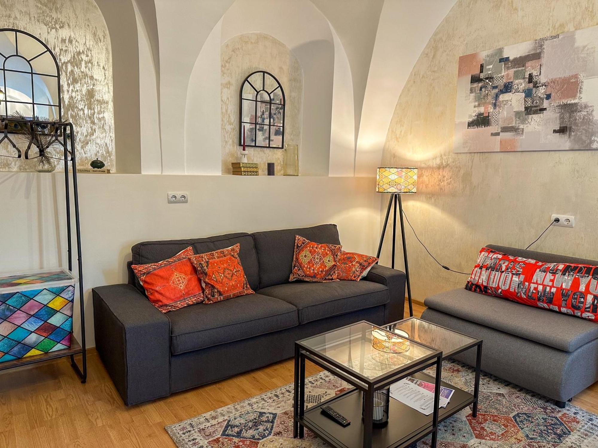 Serenity House Apartments Sibiu Habitación foto