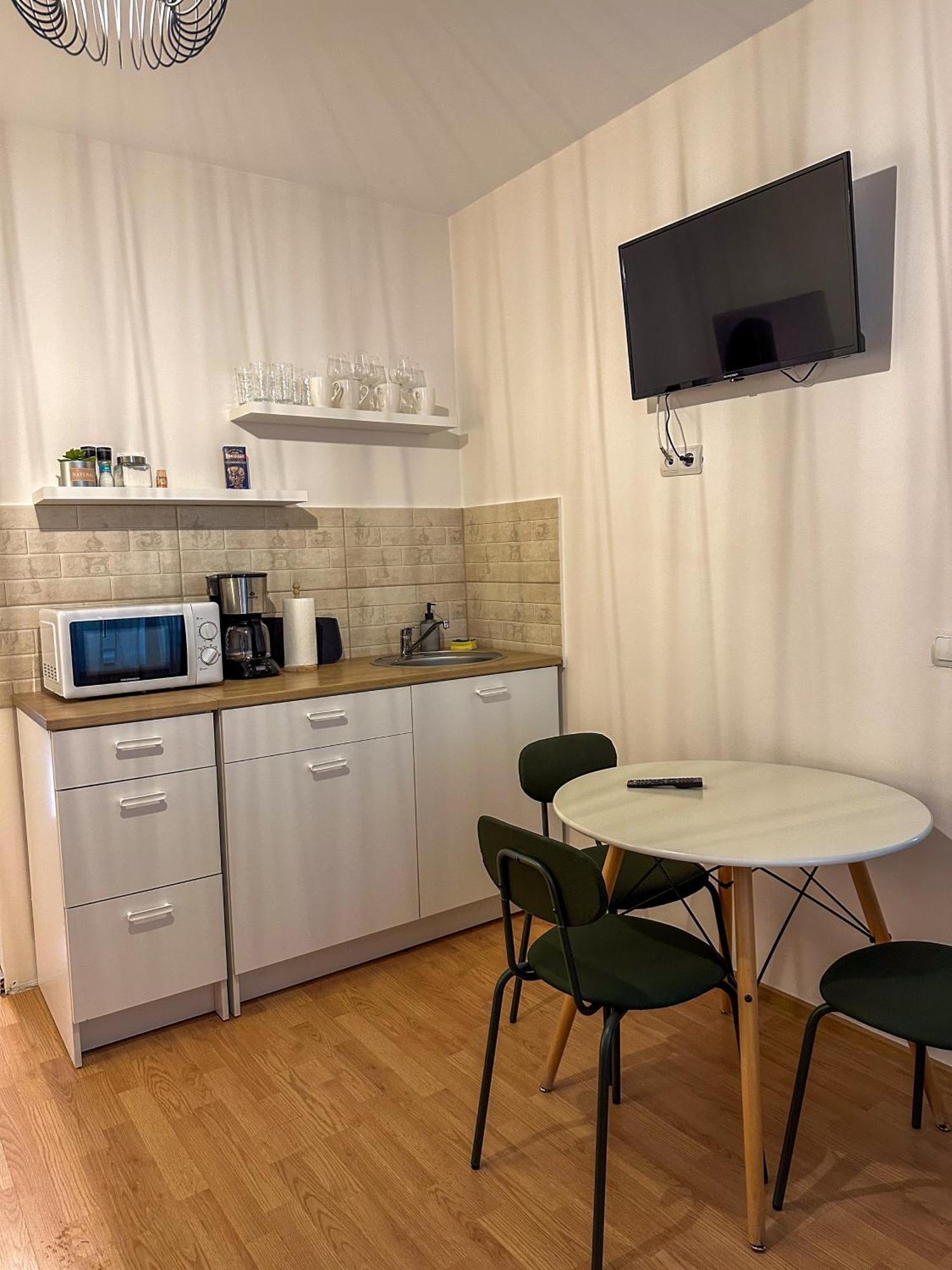 Serenity House Apartments Sibiu Habitación foto