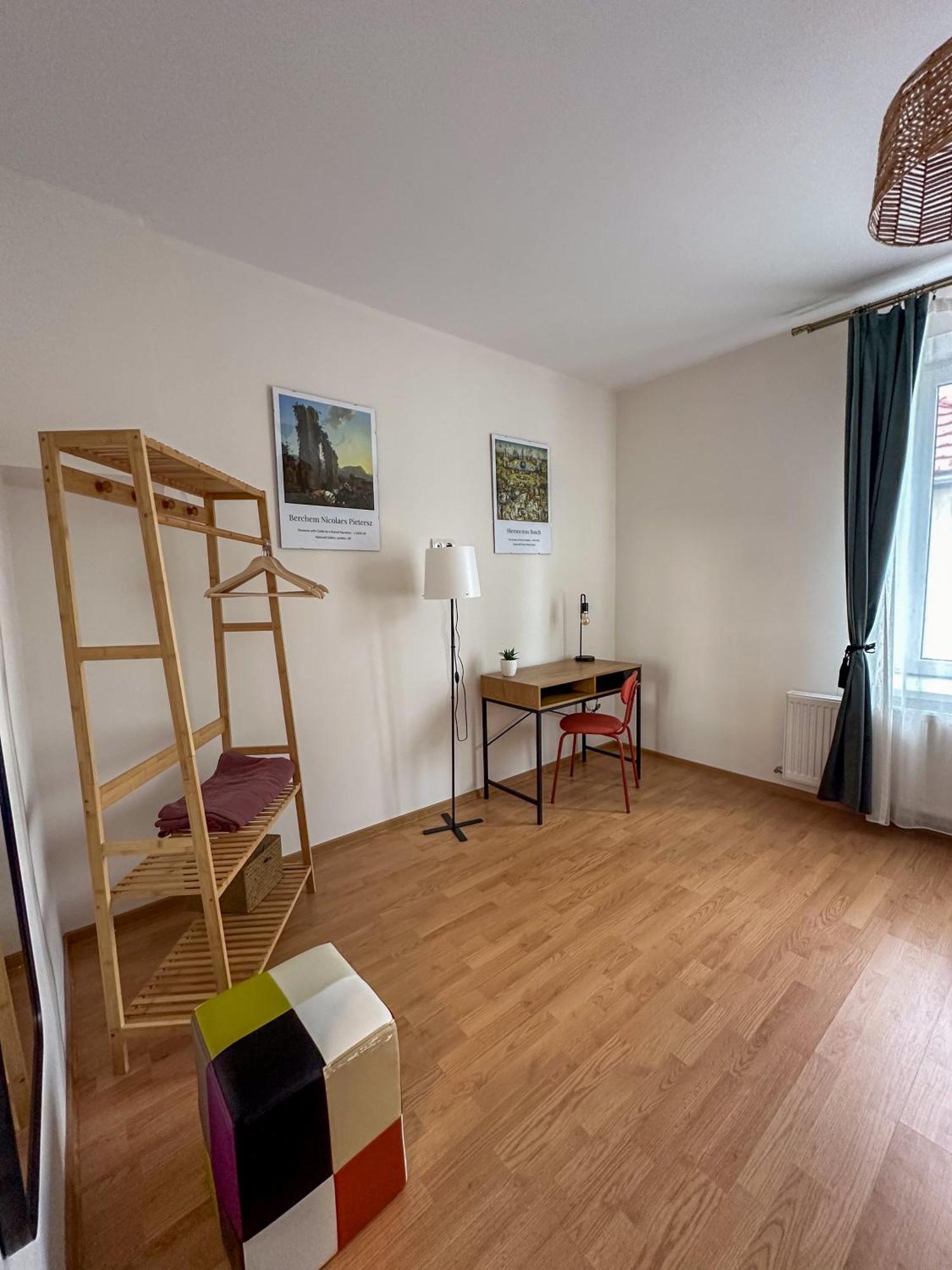Serenity House Apartments Sibiu Habitación foto