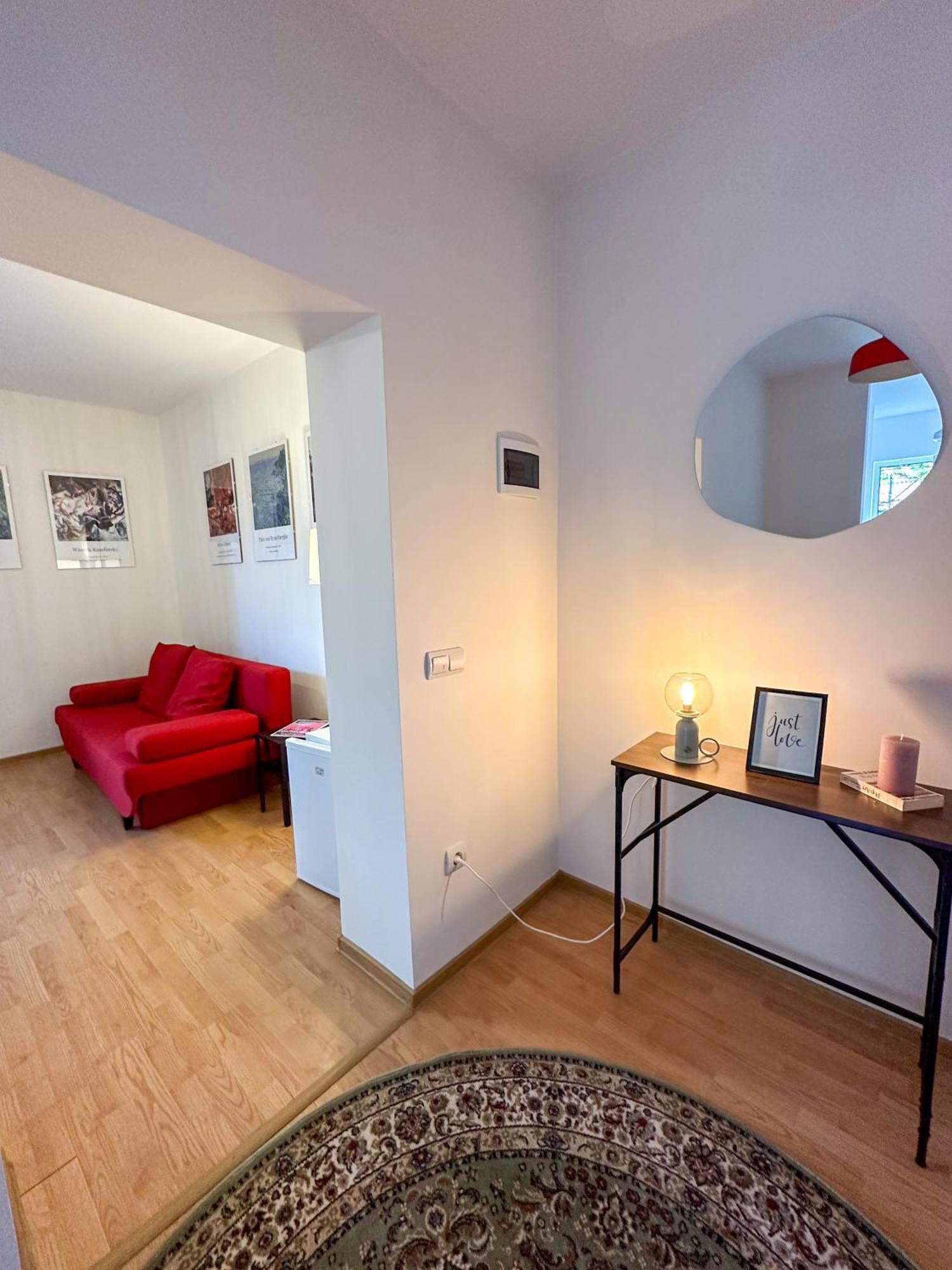 Serenity House Apartments Sibiu Habitación foto