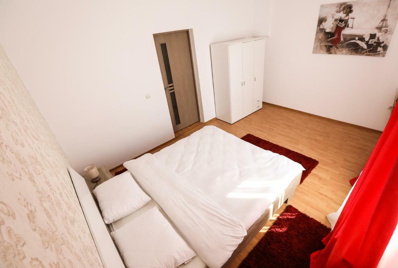 Serenity House Apartments Sibiu Exterior foto